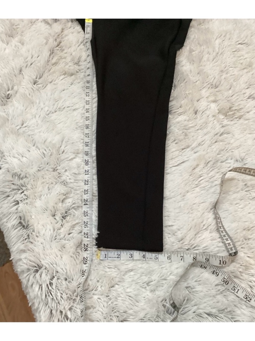 Maze pull on ankle cropped black pant Woman’s size 1X - Picture 12 of 16